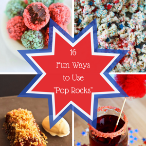 16 Fun Ways to Use Pop Rocks