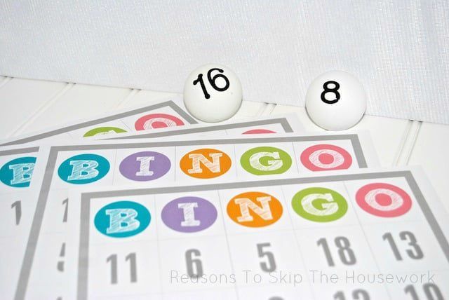 number recognition bingo2