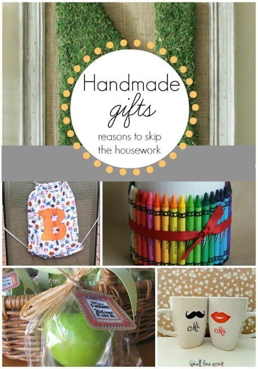 handmade gifts