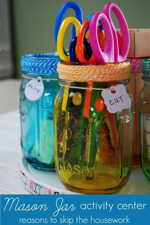 mason jar pinterest