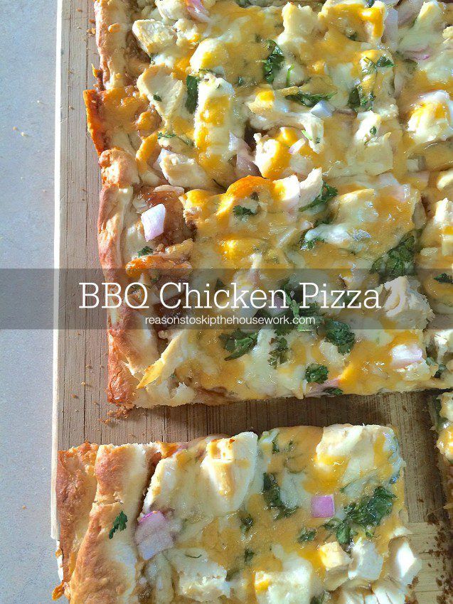 BBQ-Chicken-Pizza