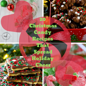 Christmas Candy Recipes