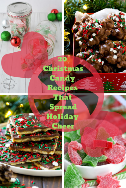 Christmas Candy Recipes