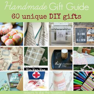 handmade gift guide