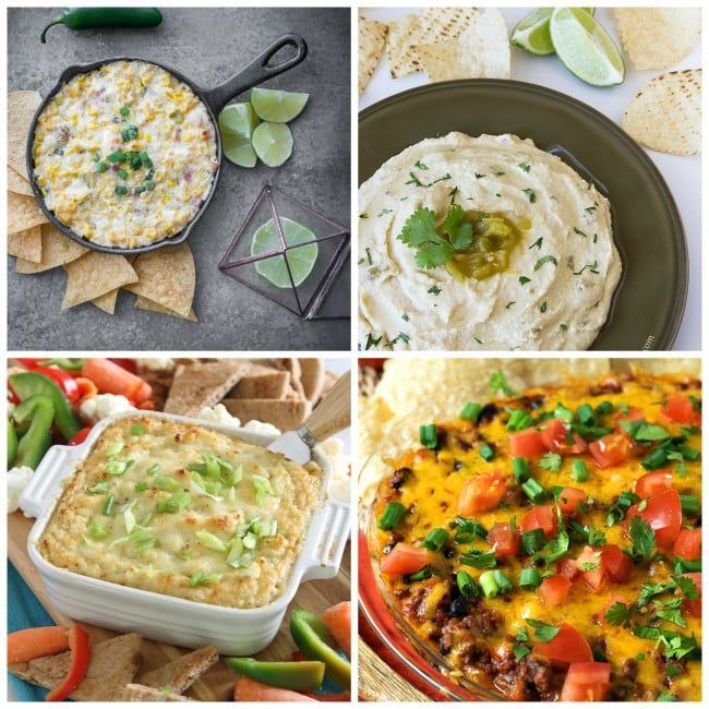 Game Day Dip Recipes