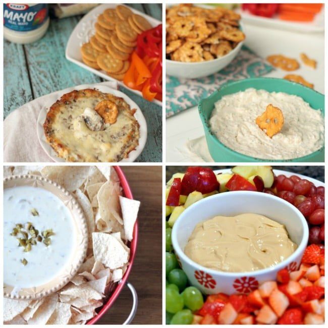 Game Day Dip Recipes - REASONS TO SKIP THE HOUSEWORK