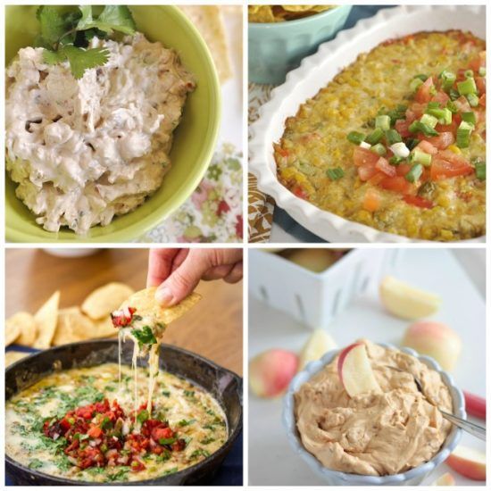 Game Day Dip Recipes game-day-dip-recipes