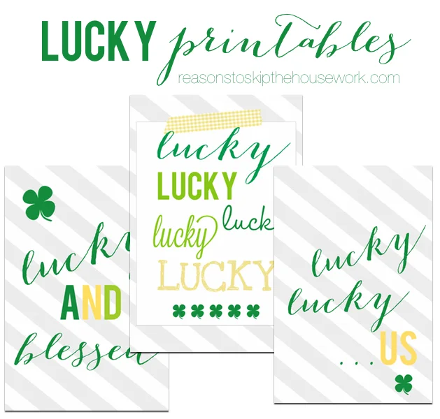 printables lead