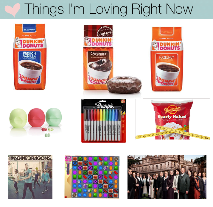 things im loving