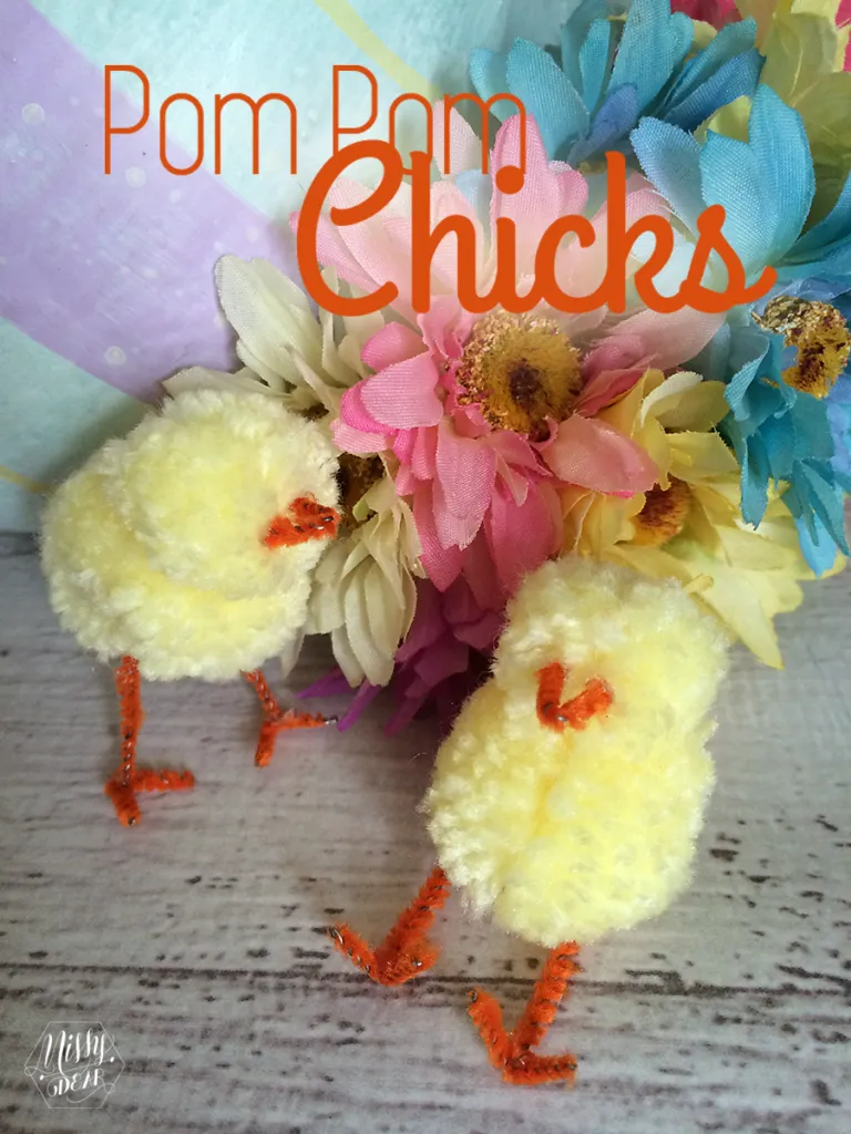DIY-Easter-Pom-Pom-Chick-tutorial