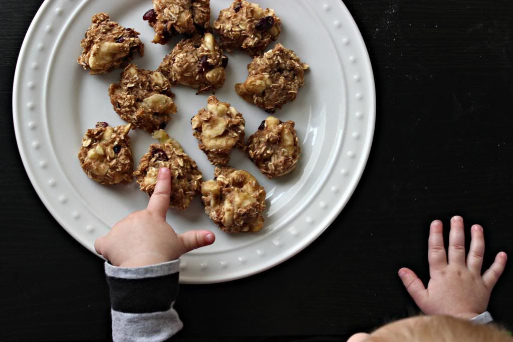 breakfast cookies