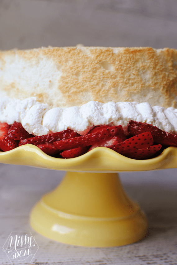 angel food cake