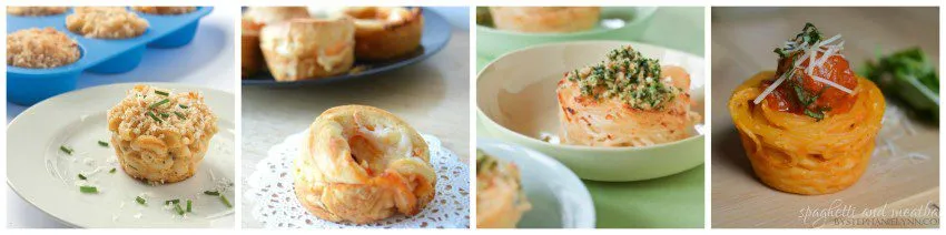 25 muffin tin meals that aren't all muffins!