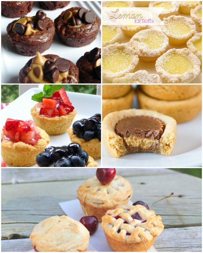 25 muffin tin meals that aren't all muffins!