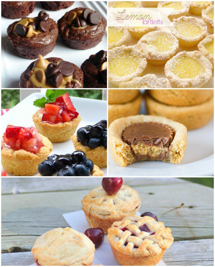 25 Muffin Tin Meals