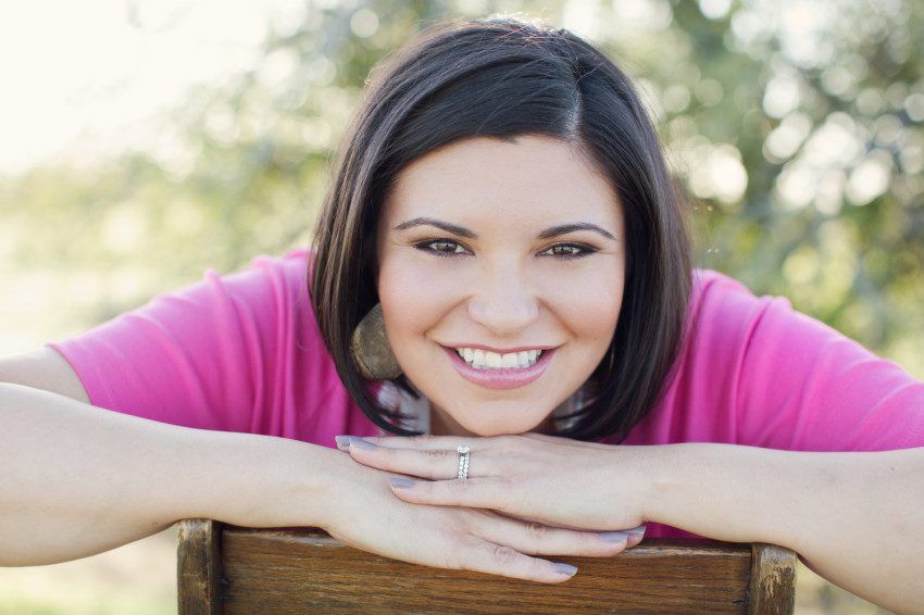 Vanessa Rodriguez Coppola Headshot