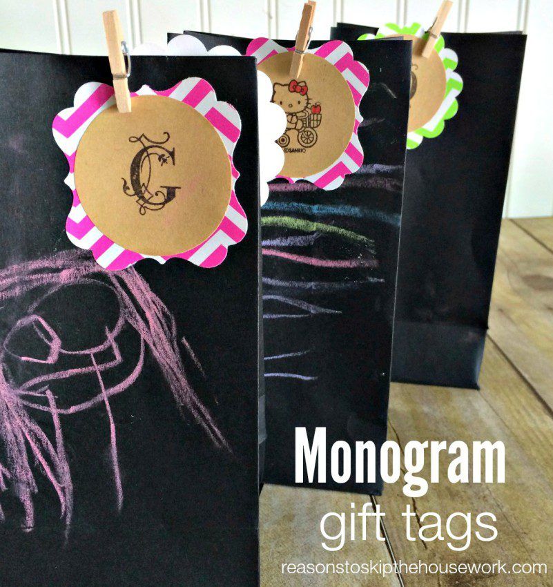 gift tags