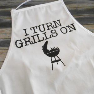 Father's Day Grill Apron