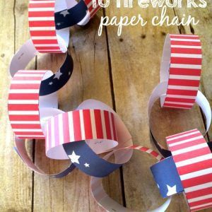 paper chain