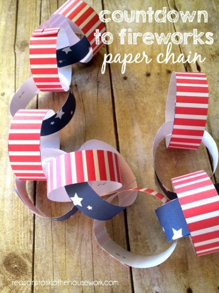 paper chain