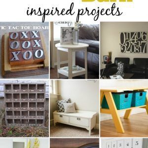 pottery barn inspired projects