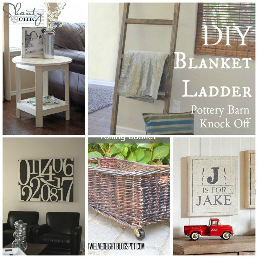 pottery barn inspired projects 2