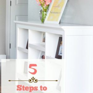 5 Steps to Create a Welcoming Entryway