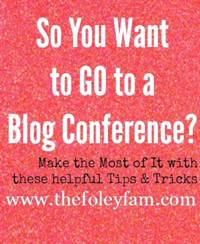 blog-conference-tips-and-tricks