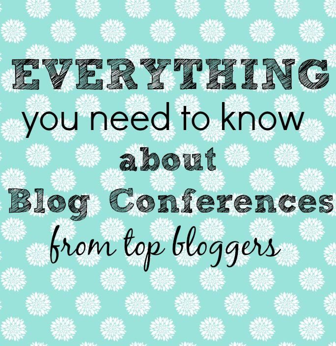 blogging-conferences