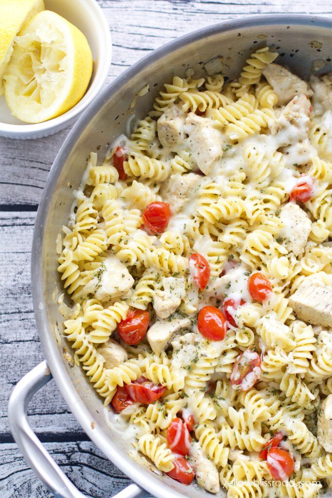 One Pot Meals