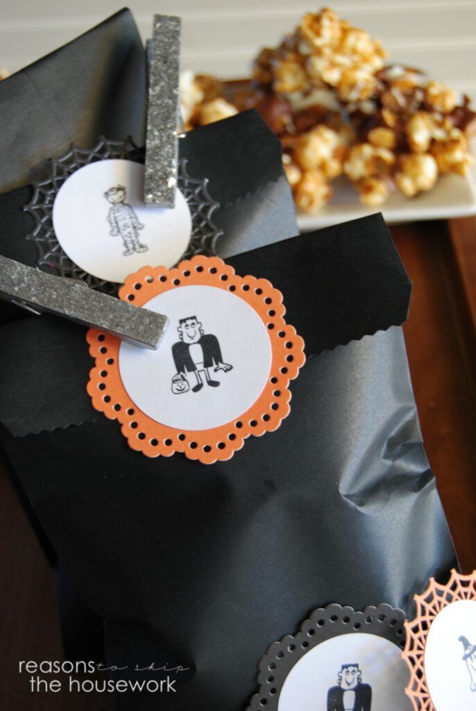 halloween treat bags 3