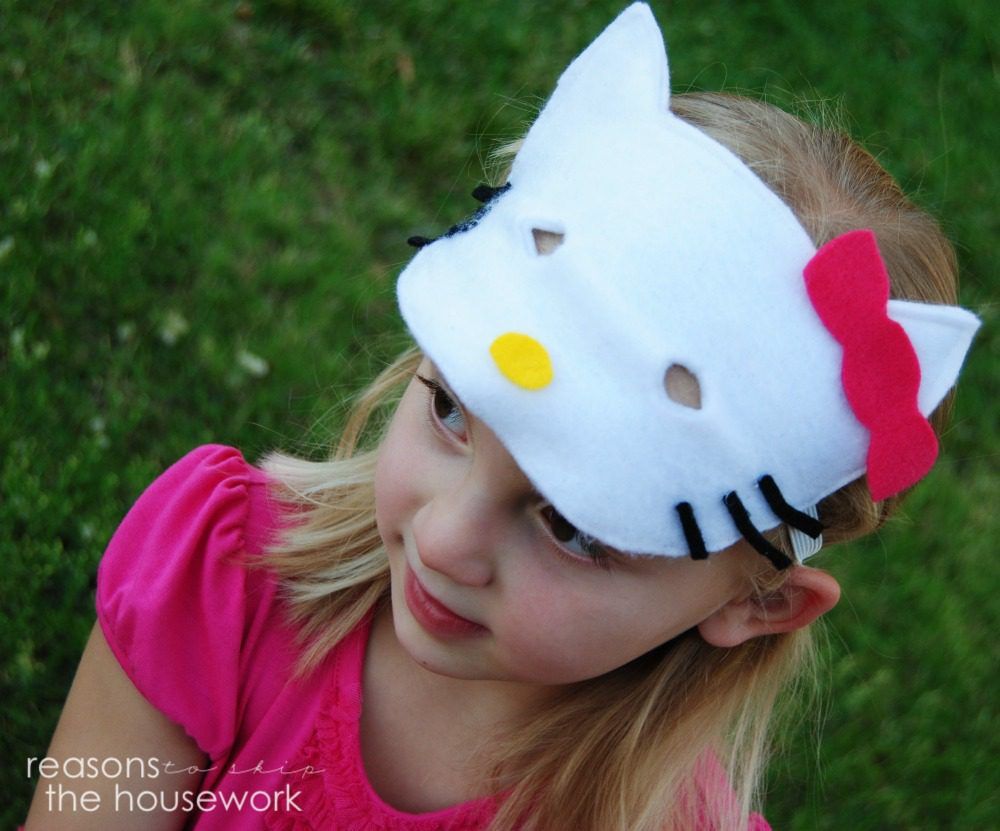 hello kitty mask 3