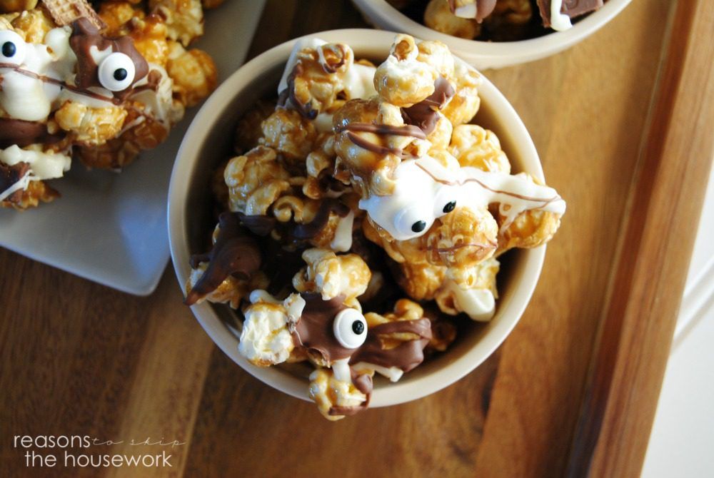 monster caramel corn 3