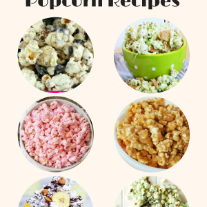 Popcorn Recipes that will Make Movie Night Delicious