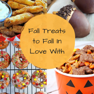 Fall Recipes to Fall in Love With