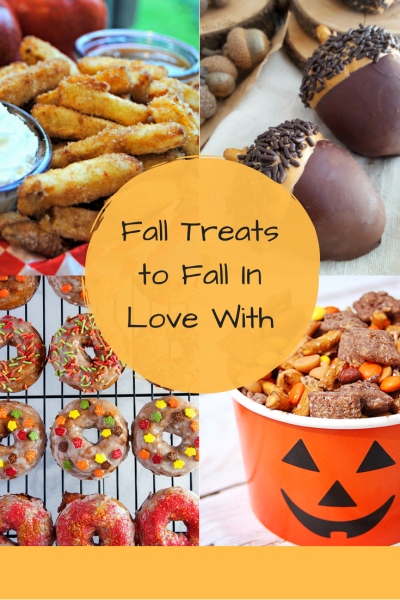 Fall Recipes to Fall in Love With