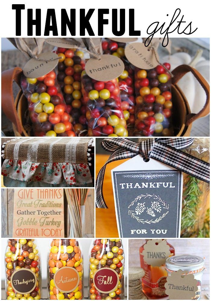 Thankful Thanksgiving Gifts - REASONS TO SKIP THE HOUSEWORK