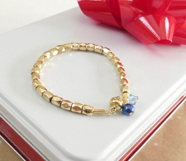 Birthstone Bracelet