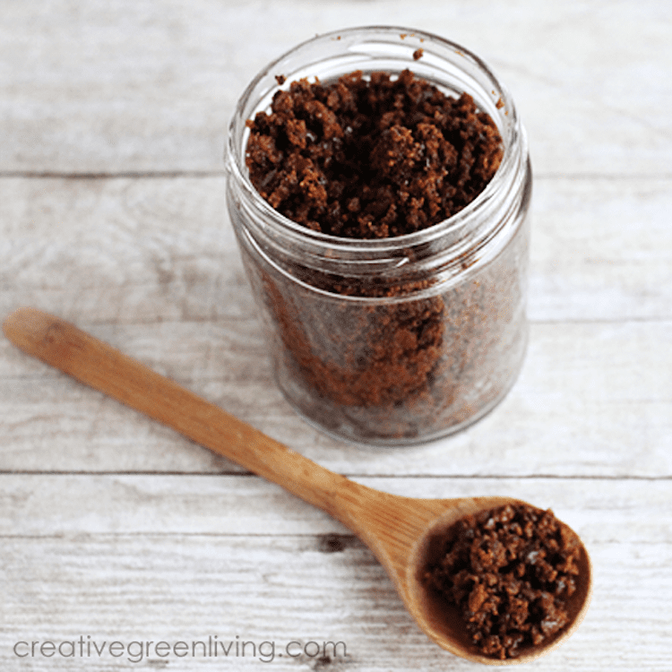 Cinnamon Dolce Latte Coffee & Sugar Body Scrub
