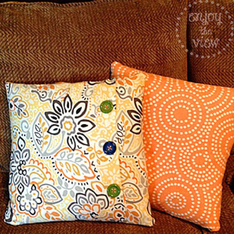Stylish Pillow Covers