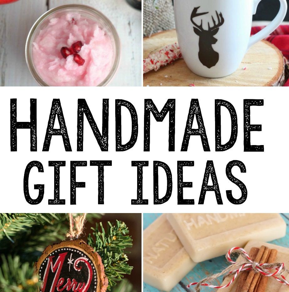 Make a nice handmade gift for your mom, sister or friend