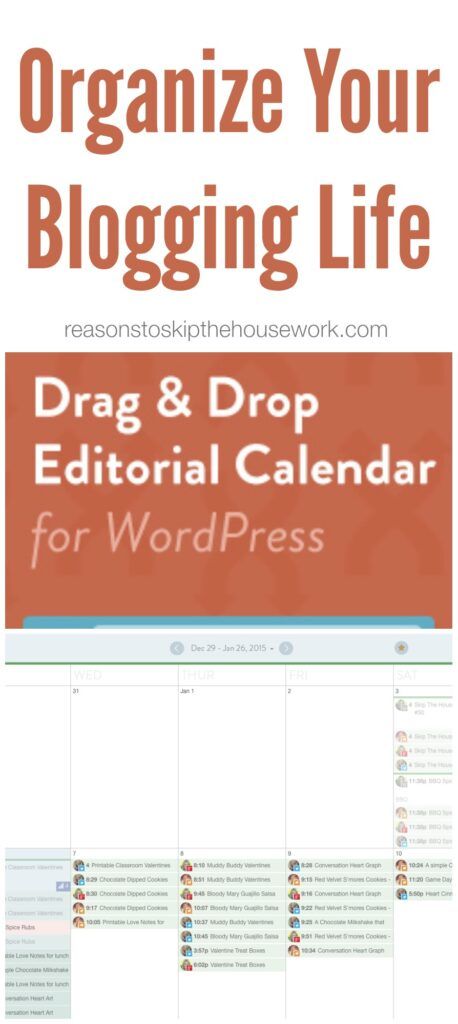 co-schedule editorial calendar for wordpress