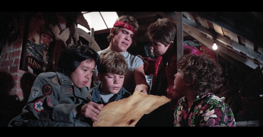 the goonies