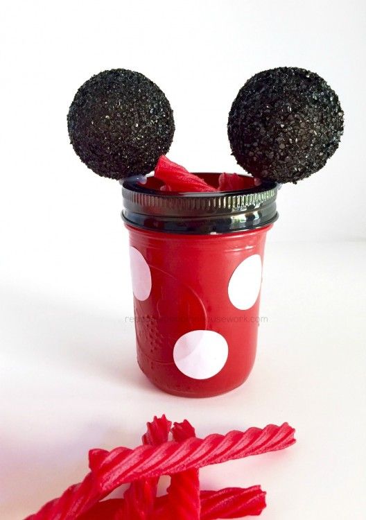 micky minnie jars