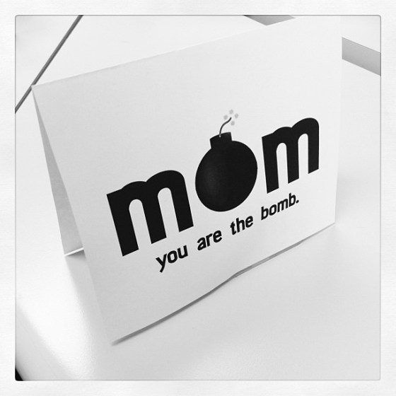 momcard