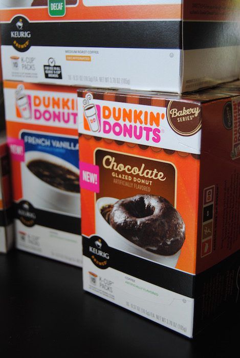 Dunkin K-Cups