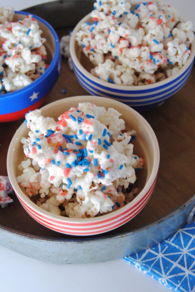 firecracker popcorn