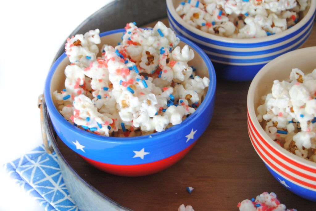 firecracker popcorn