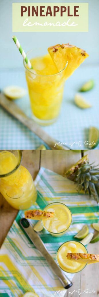 Pineaple-Lemonade-