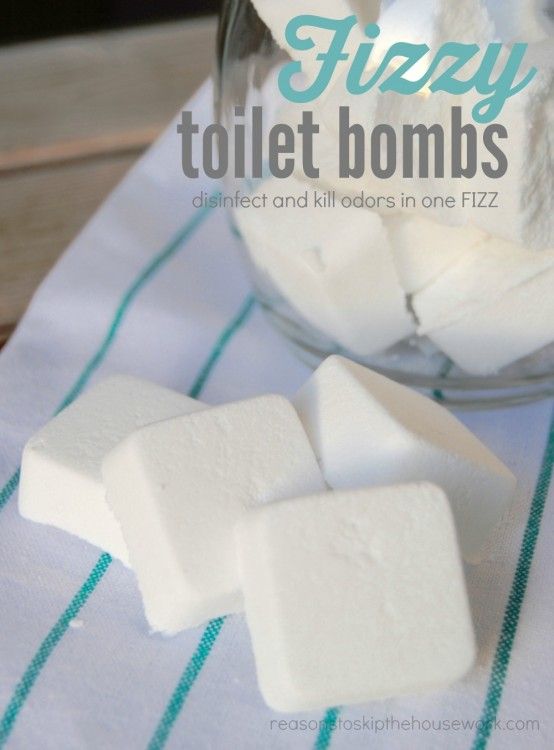 toilet bombs